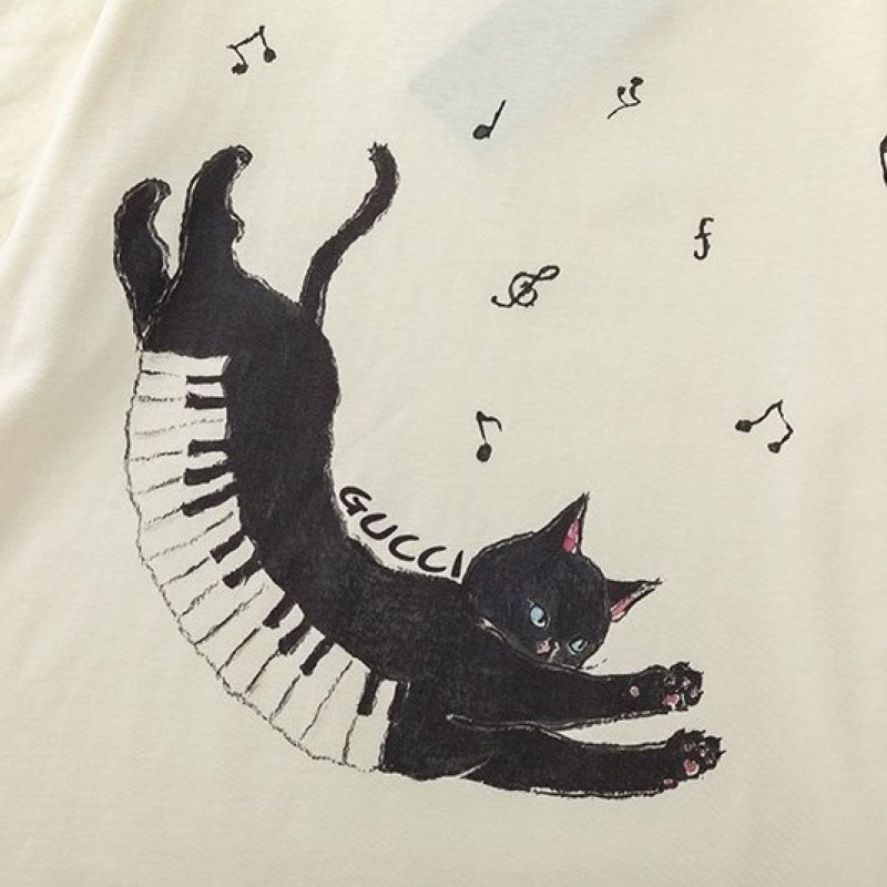 Gucci Unisex Tee