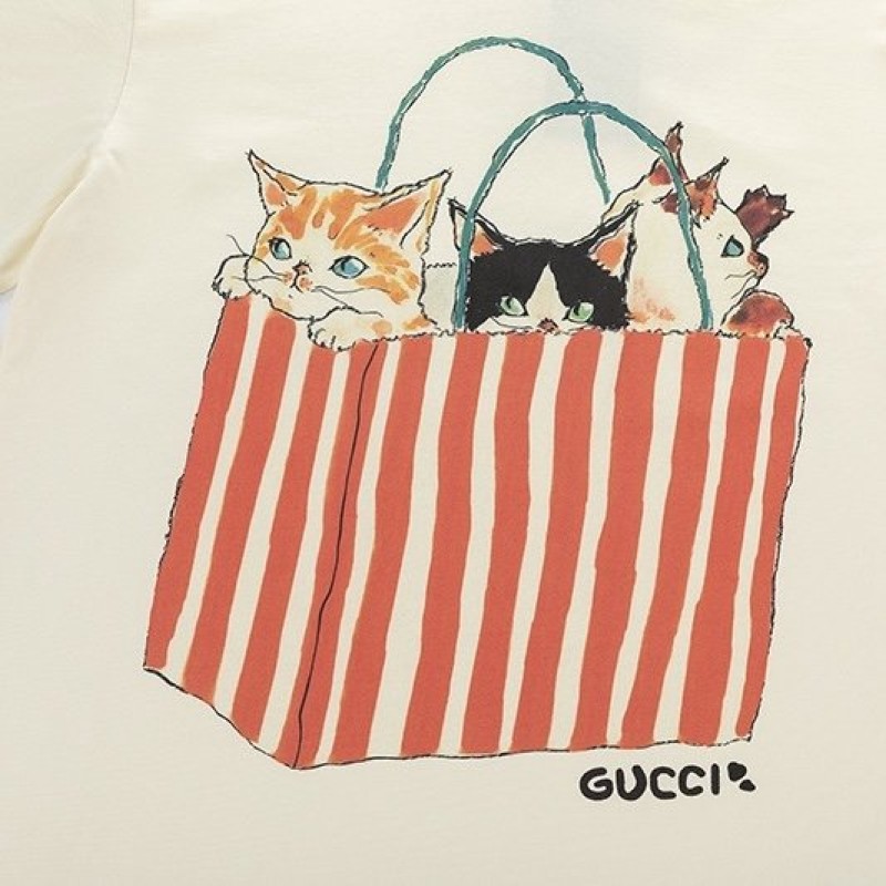 Gucci Unisex Tee