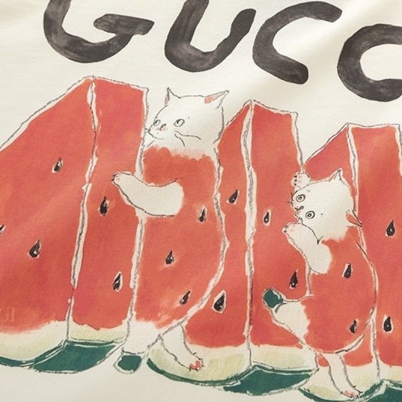 Gucci Unisex Tee