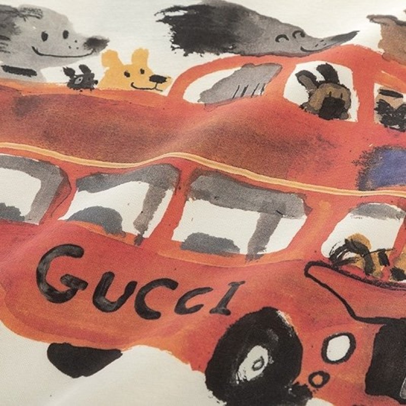 Gucci Unisex Tee