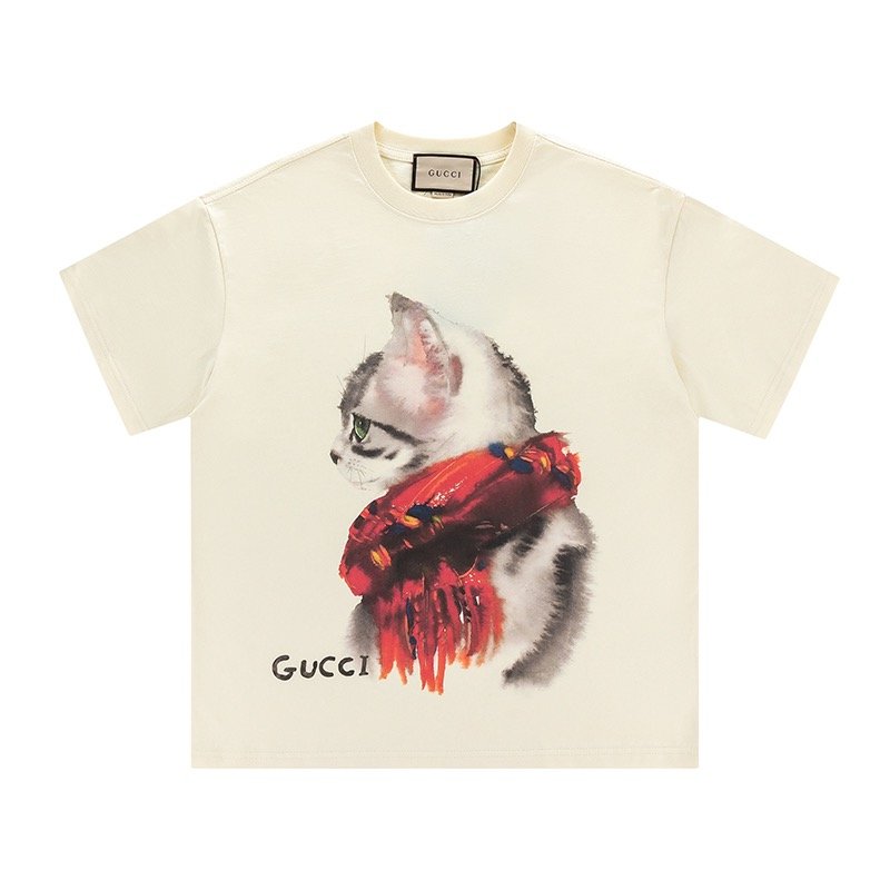 Gucci Unisex Tee