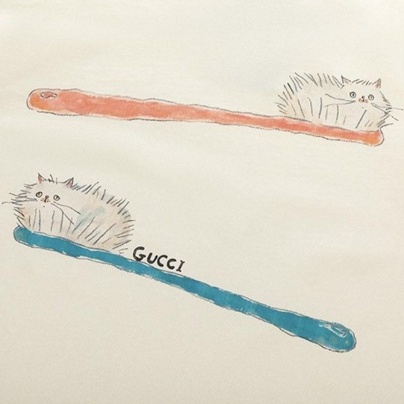 Gucci Unisex Tee