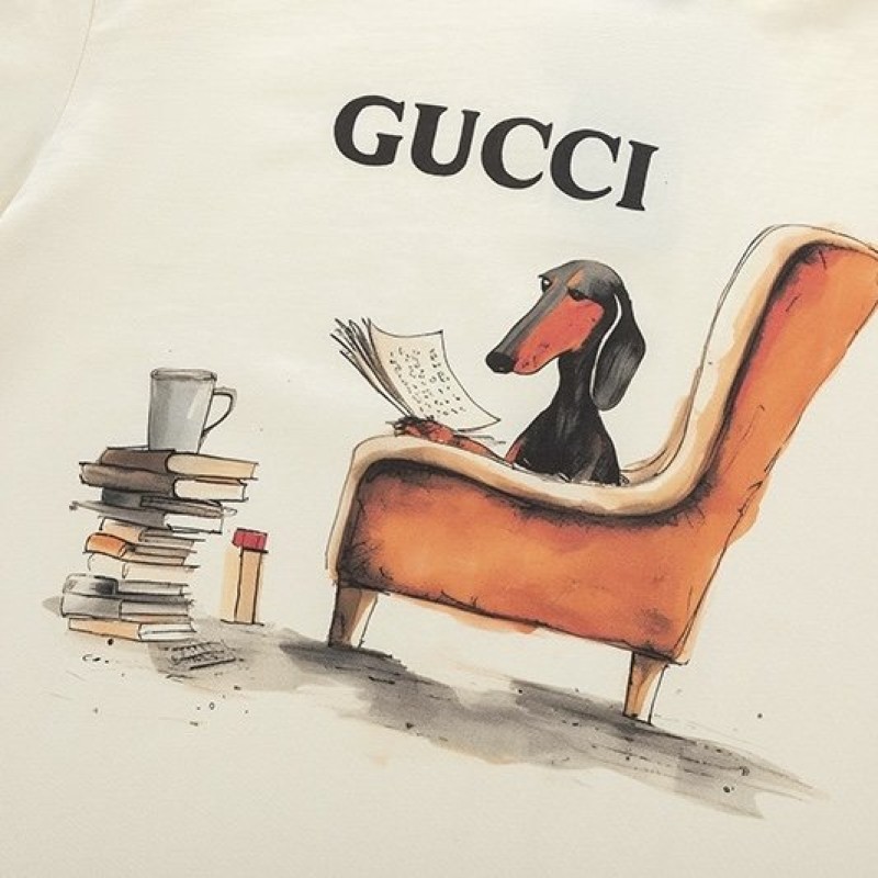 Gucci Unisex Tee