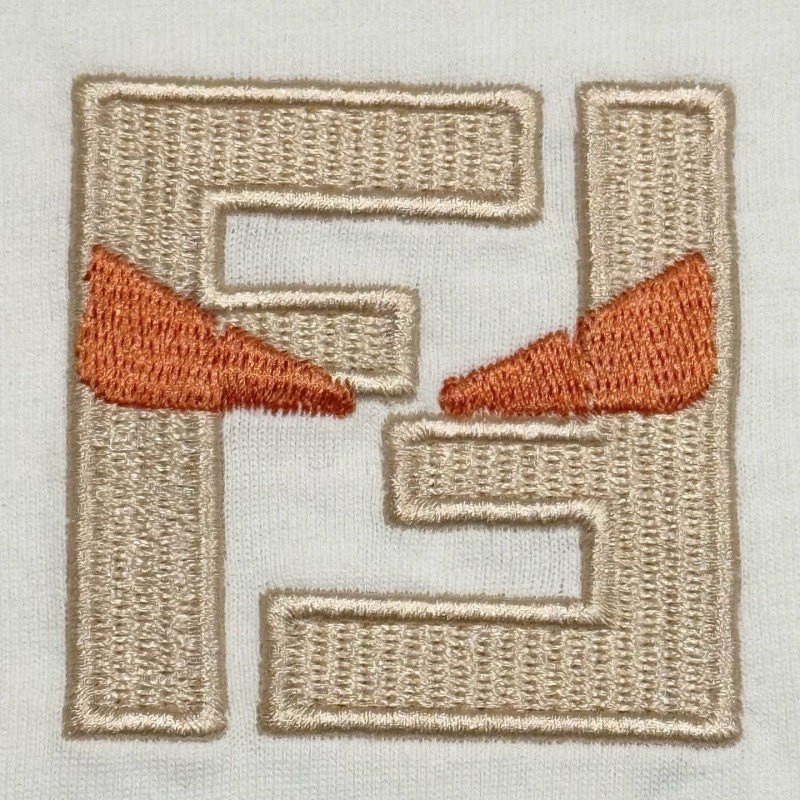 Fendi Unisex Tee