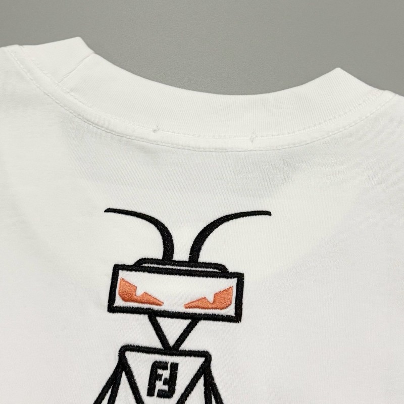 Fendi Unisex Tee