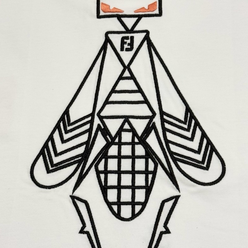 Fendi Unisex Tee