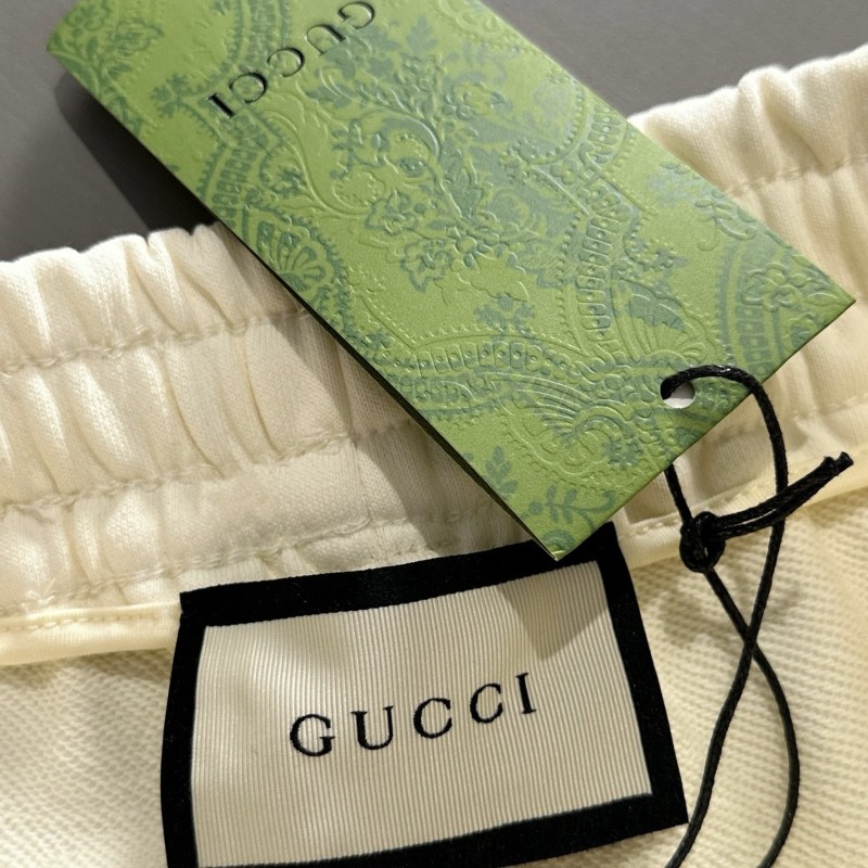 Gucci Unisex Shorts