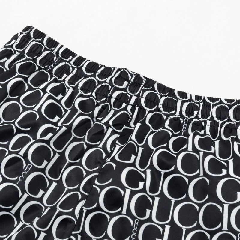 Gucci Unisex Beach Shorts