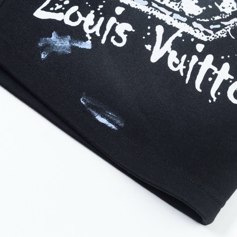 LV Unisex Shorts