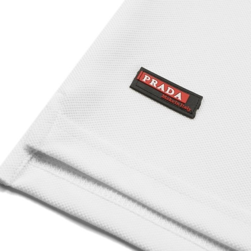 Prada Unisex Polo Tee
