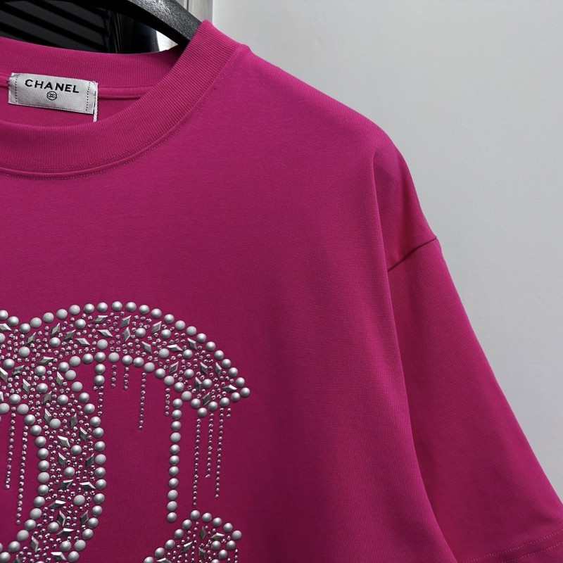 Chanel Unisex Tee