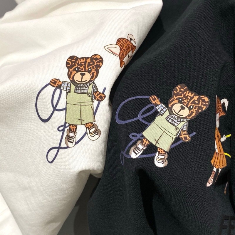 Fendi Unisex Tee