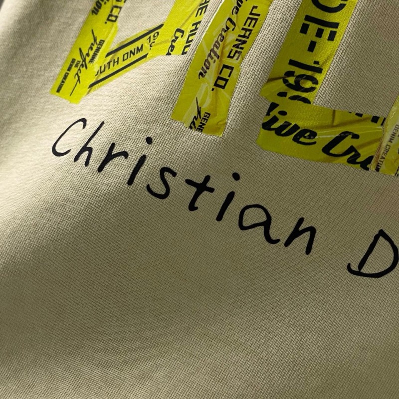 Dior Unisex Tee