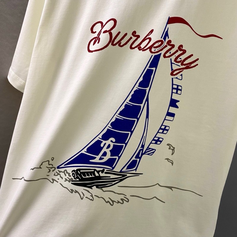 Burberry Unisex  Tee