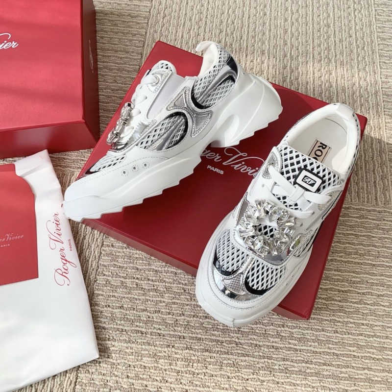 Roger Vivier Sneakers 