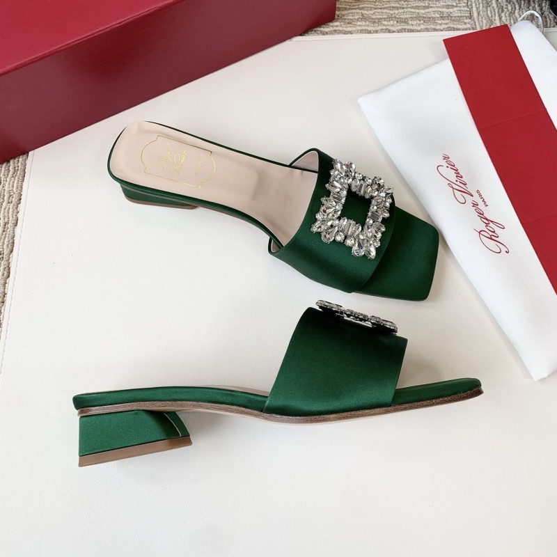 Roger Vivier Heels Slippers 