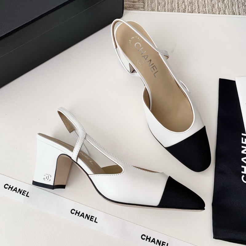 Chanel Heels / Flats Sandals 