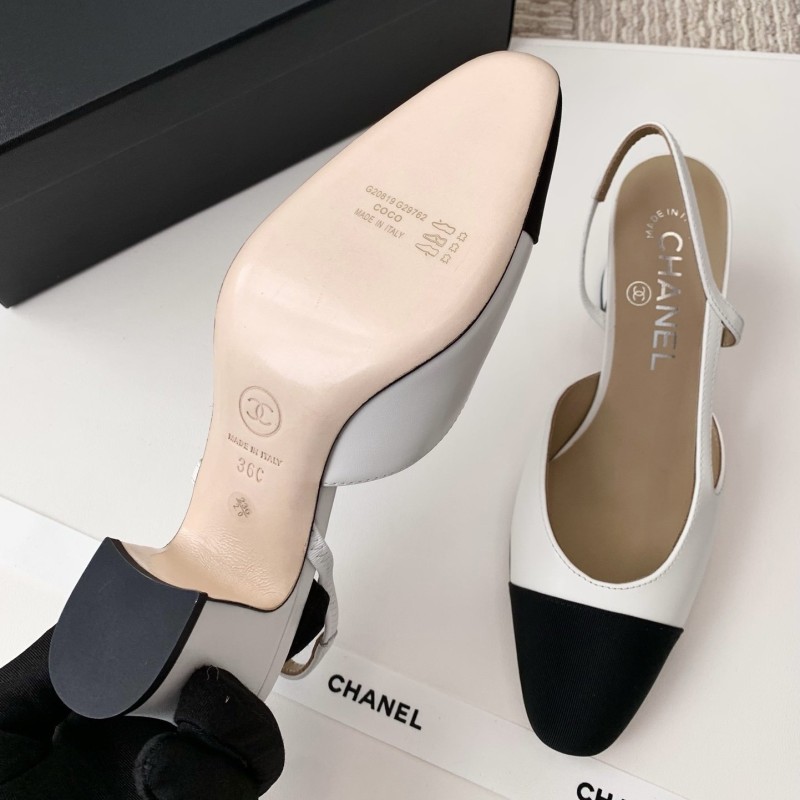 Chanel Heels / Flats Sandals 