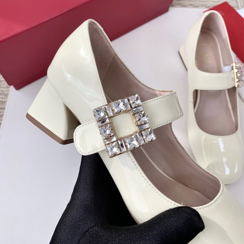Roger Vivier Mary Jane Shoes