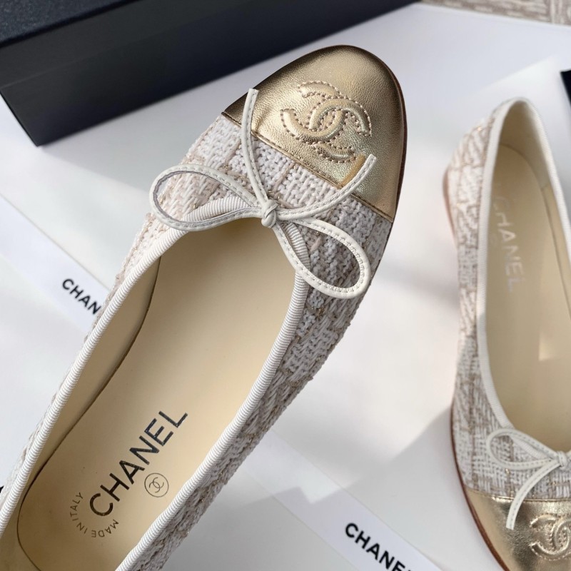 Chanel Flats 