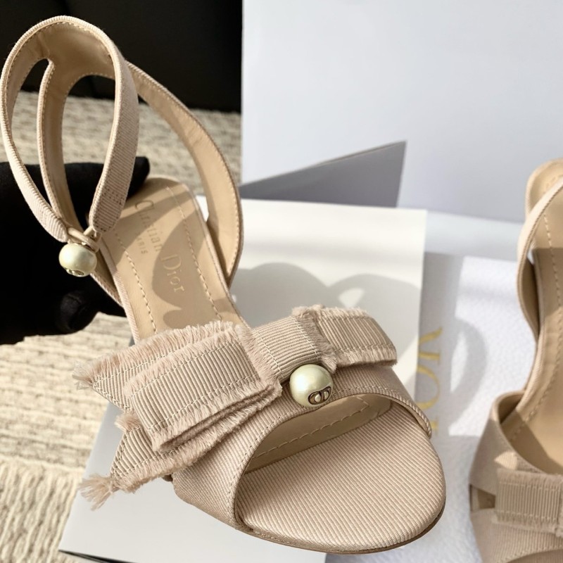 Dior Heels 