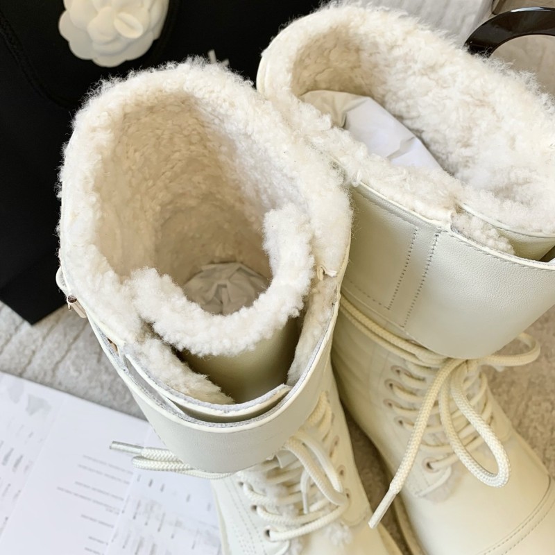 Dior Boots