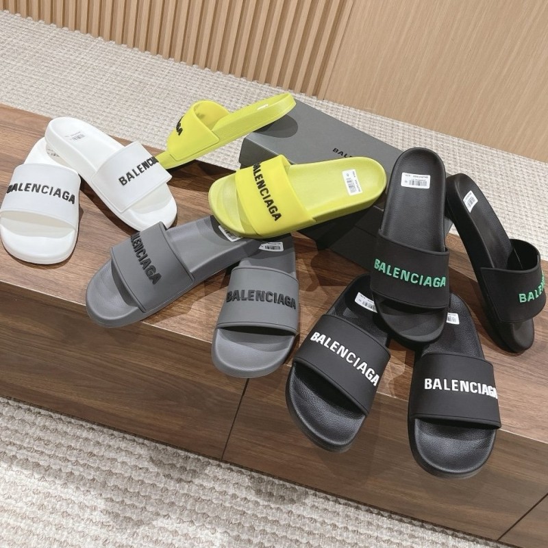 Balenciaga Unisex Slipper 