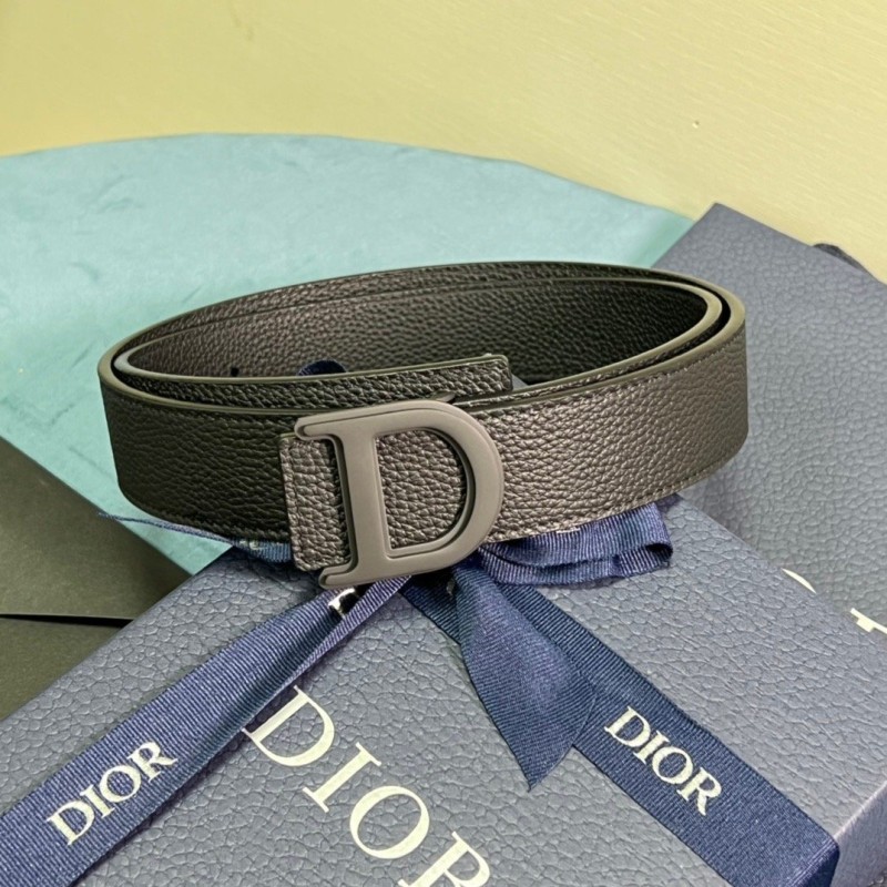 Dior Man Belt