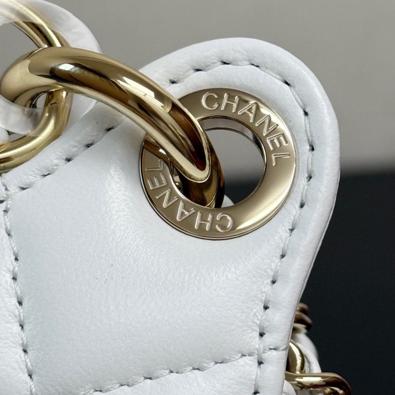 Chanel 25P Hobo Bag