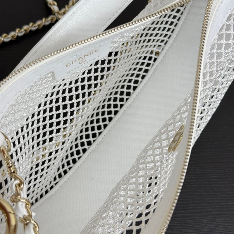 Chanel 25P Hobo Bag