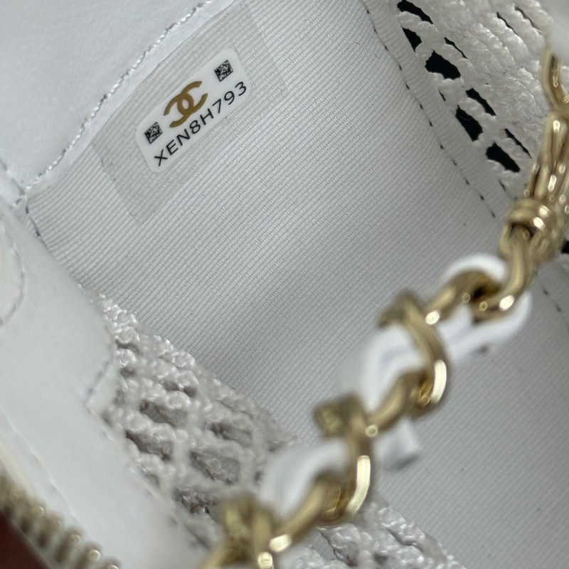 Chanel 25P Hobo Bag