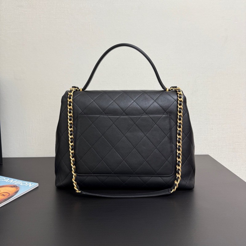 Chanel 25S Maxi Bag