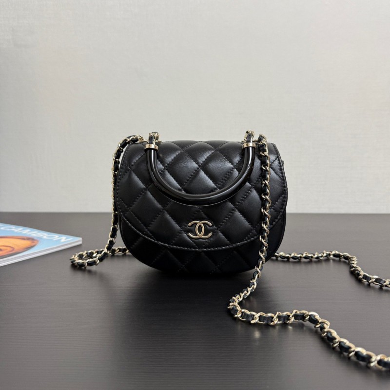 Chanel 25P Handbag