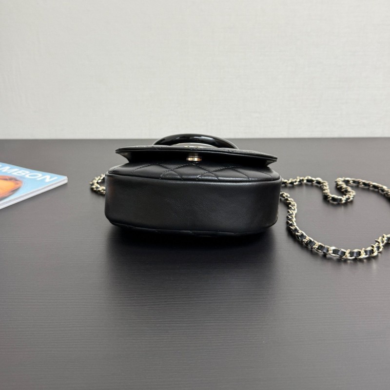 Chanel 25P Handbag