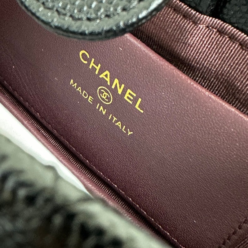 Chanel 25C Mini Tote Bag