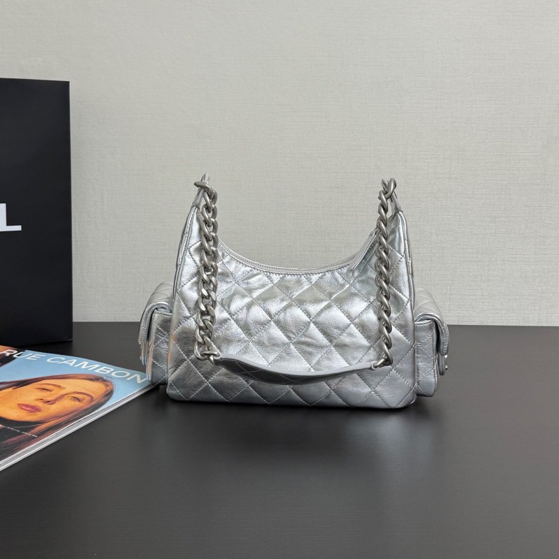 Chanel 25C Hobo