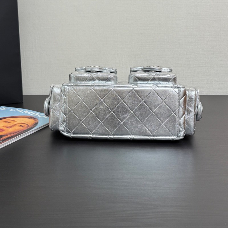 Chanel 25C Hobo