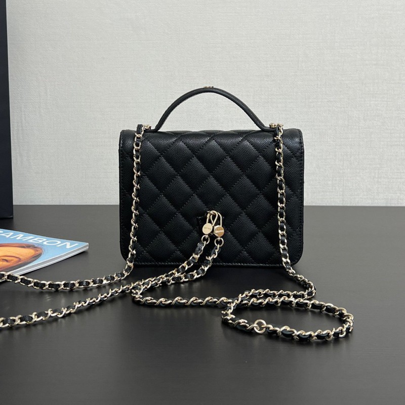 Chanel 25C Backpack