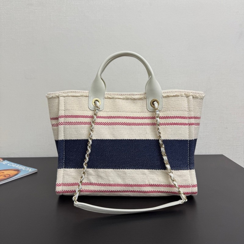Chanel 25C沙滩包