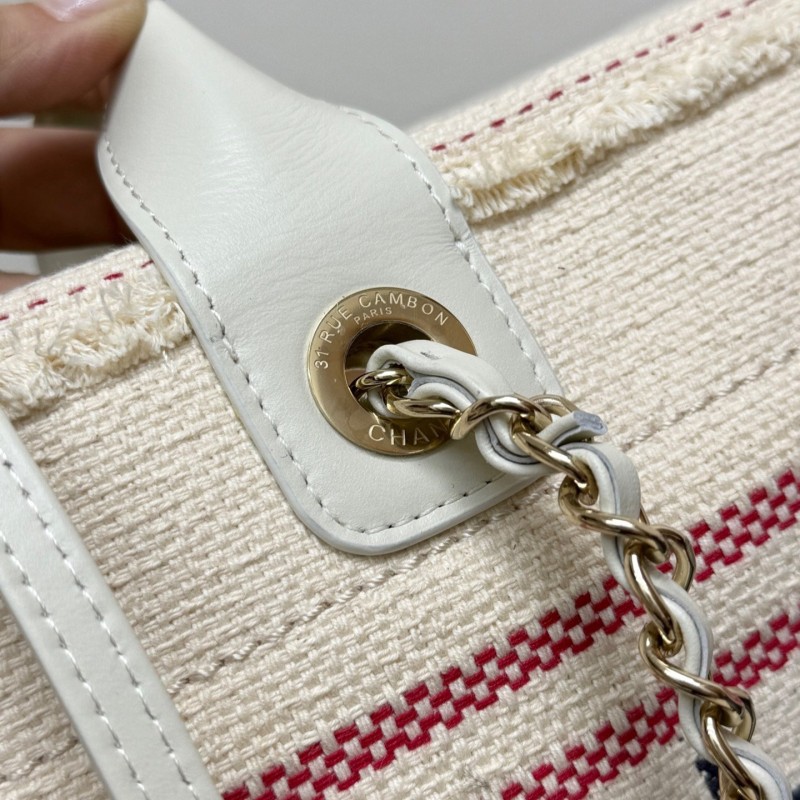 Chanel 25C沙滩包