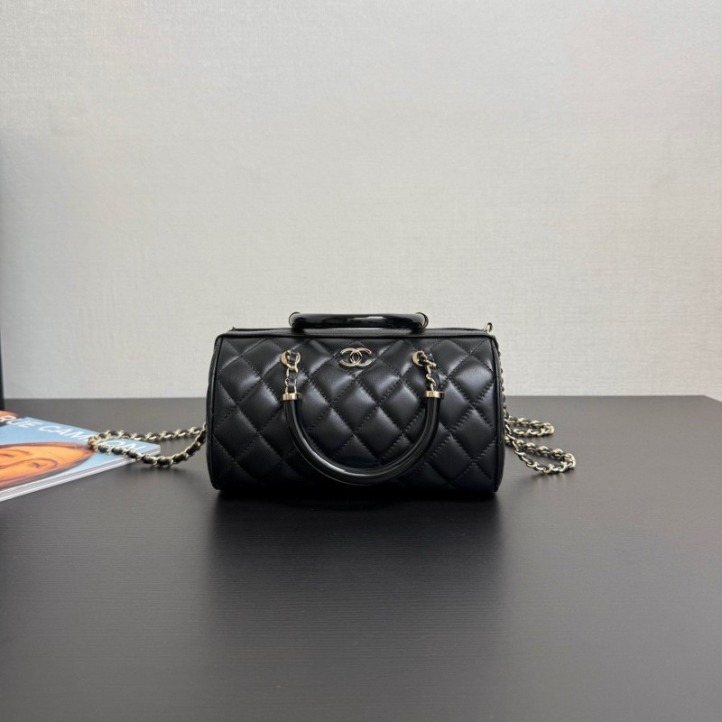 Chanel 25P Bowling Bag