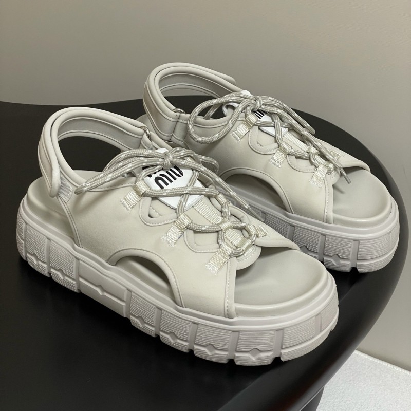 MiuMiu Sandals 