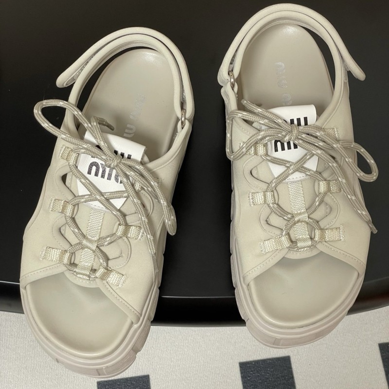 MiuMiu Sandals 