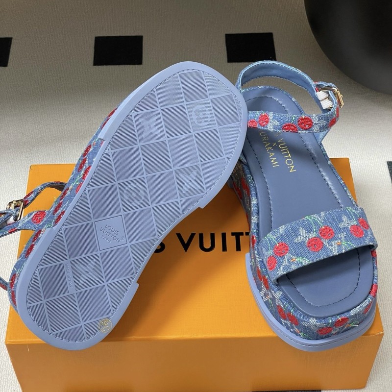 LV Sandals