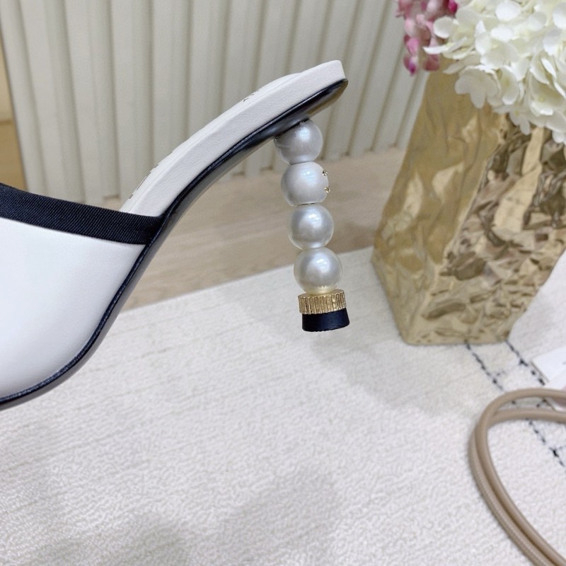 Chanel Heels
