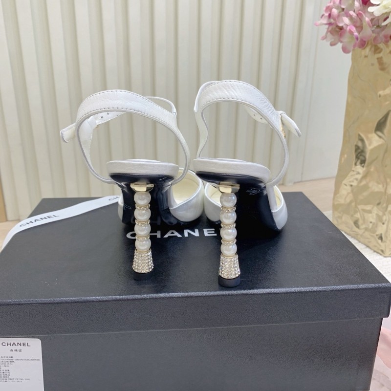 Chanel Heels