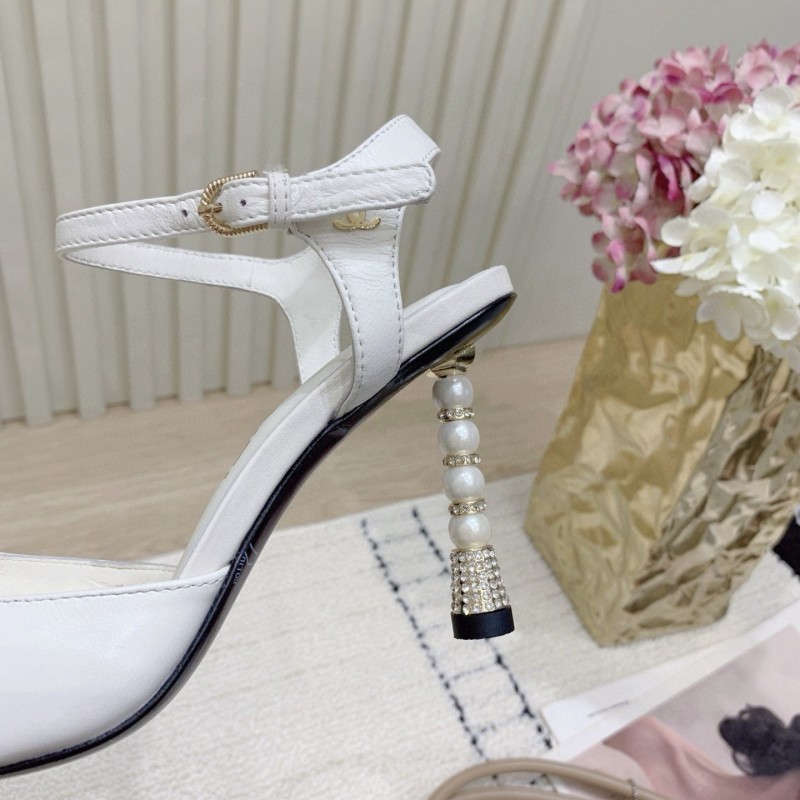 Chanel Heels