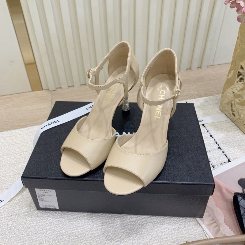 Chanel Heels