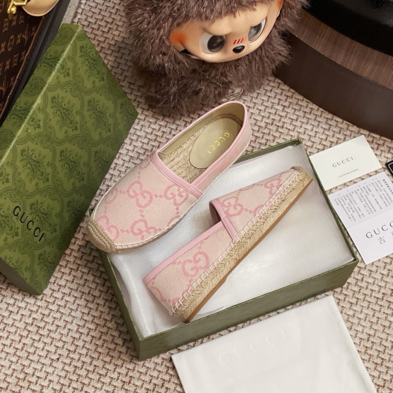 Gucci Loafers Shoes 