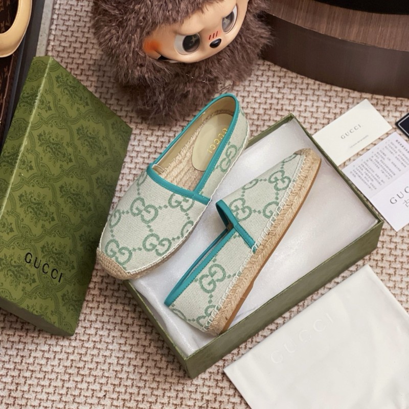 Gucci Loafers Shoes 